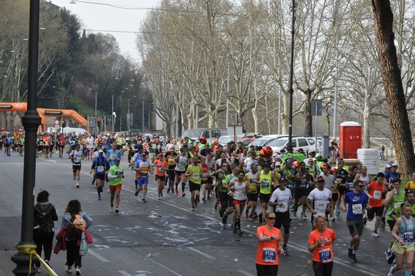 Maratona di Roma (27/03/2022) 0040