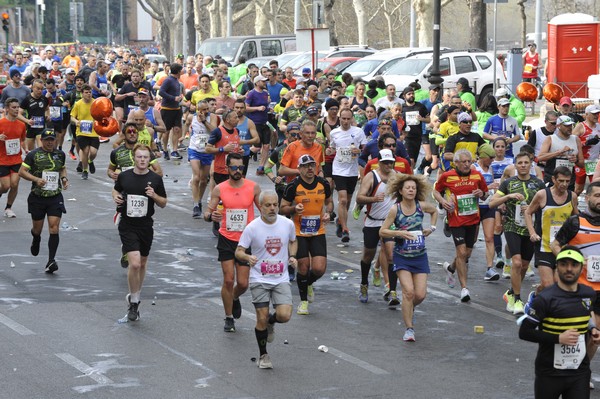 Maratona di Roma (27/03/2022) 0049