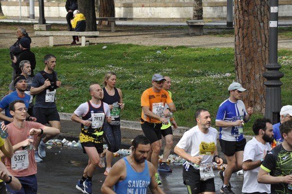 Maratona di Roma (27/03/2022) 0054