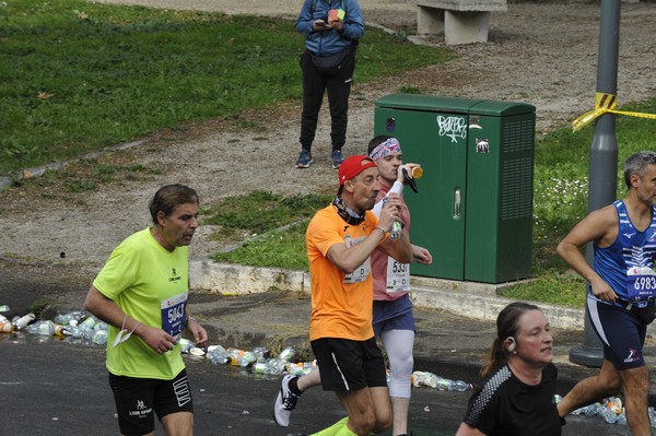 Maratona di Roma (27/03/2022) 0058