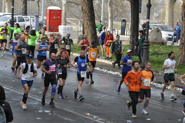 Maratona di Roma (27/03/2022) 0065