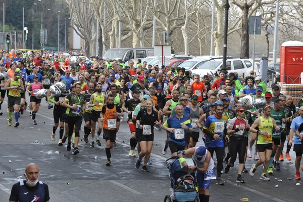 Maratona di Roma (27/03/2022) 0075