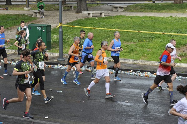 Maratona di Roma (27/03/2022) 0087