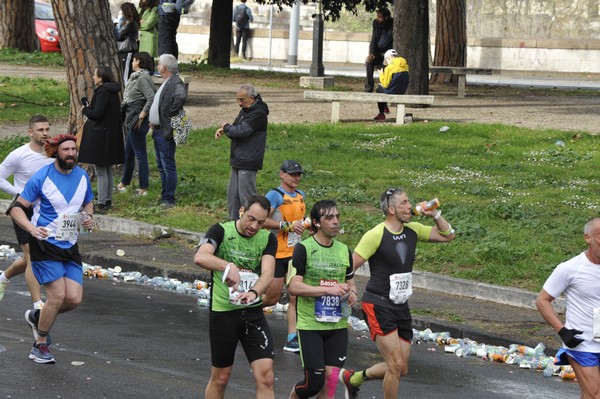 Maratona di Roma (27/03/2022) 0095