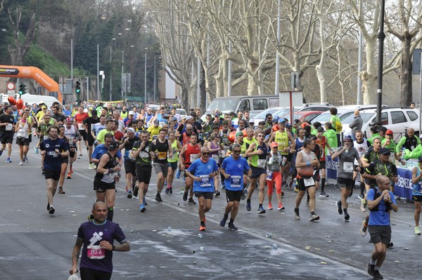 Maratona di Roma (27/03/2022) 0105