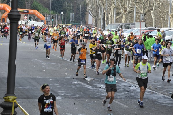 Maratona di Roma (27/03/2022) 0114
