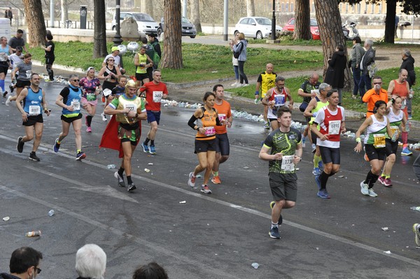 Maratona di Roma (27/03/2022) 0131