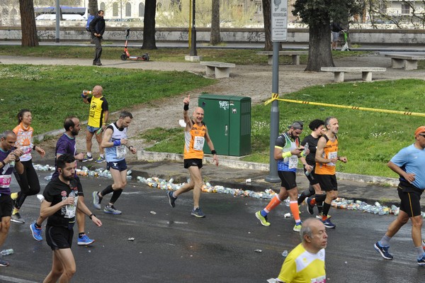 Maratona di Roma (27/03/2022) 0154