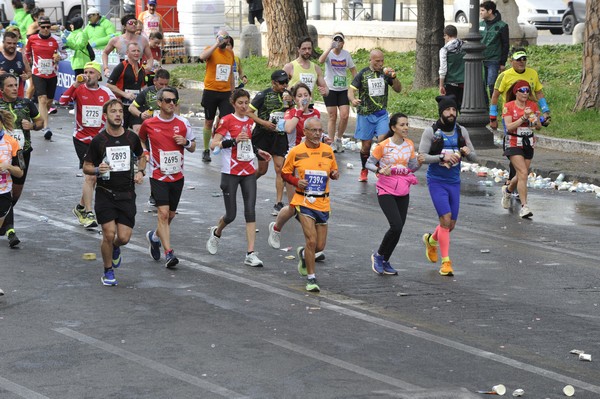 Maratona di Roma (27/03/2022) 0189