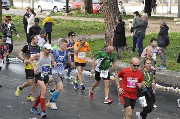Maratona di Roma (27/03/2022) 0199