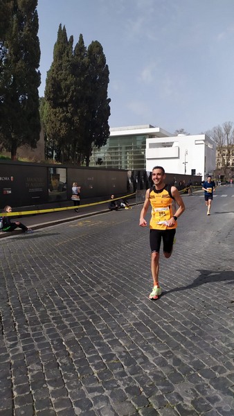 Maratona di Roma (27/03/2022) 0001