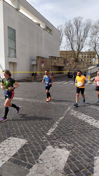 Maratona di Roma (27/03/2022) 0010