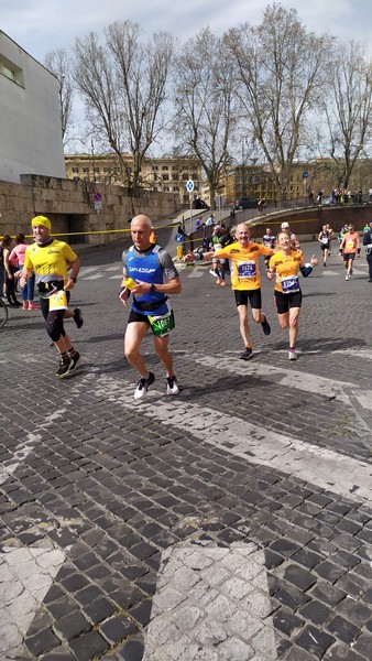 Maratona di Roma (27/03/2022) 0014