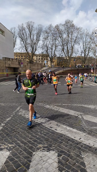 Maratona di Roma (27/03/2022) 0015