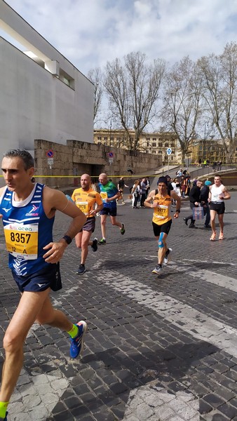 Maratona di Roma (27/03/2022) 0019