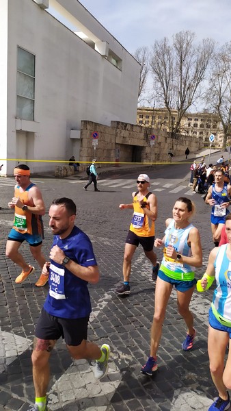 Maratona di Roma (27/03/2022) 0028