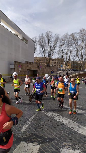 Maratona di Roma (27/03/2022) 0033