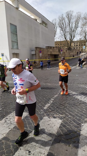 Maratona di Roma (27/03/2022) 0038