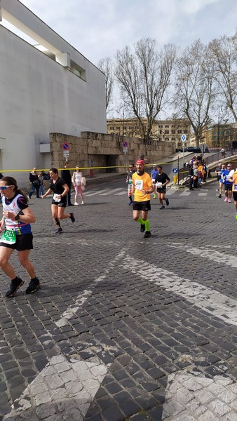Maratona di Roma (27/03/2022) 0040