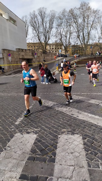 Maratona di Roma (27/03/2022) 0043