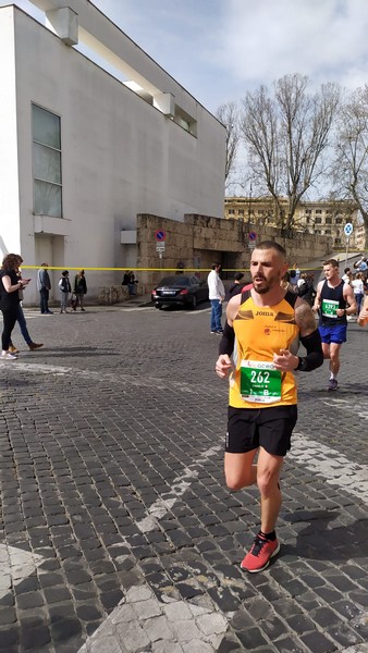 Maratona di Roma (27/03/2022) 0068
