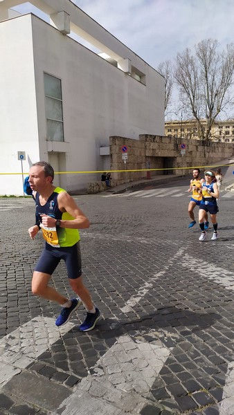 Maratona di Roma (27/03/2022) 0070