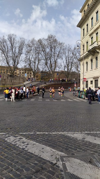 Maratona di Roma (27/03/2022) 0076