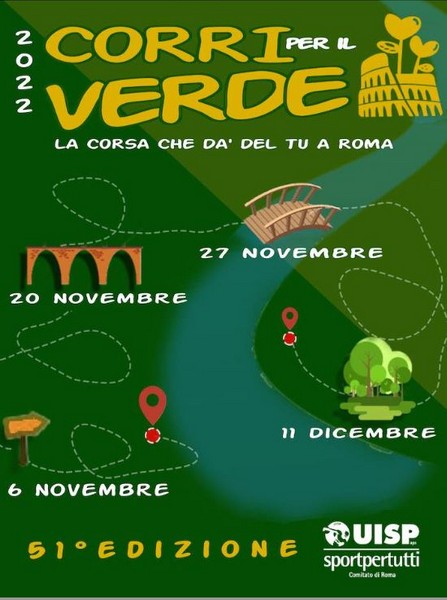 Corri per il Verde - 6K (20/11/2022) 0001