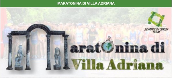Maratonina di Villa Adriana [TOP] (29/05/2022) 0001
