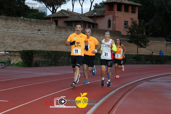 Staffetta 12 x 1 ora 