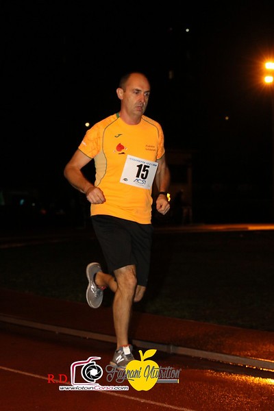 Staffetta 12 x 1 ora 
