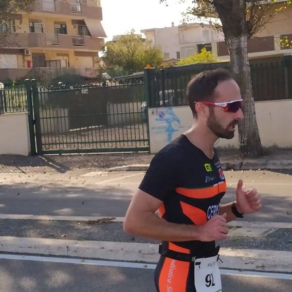 Triathlon Sprint di Pomezia (13/11/2022) 0005
