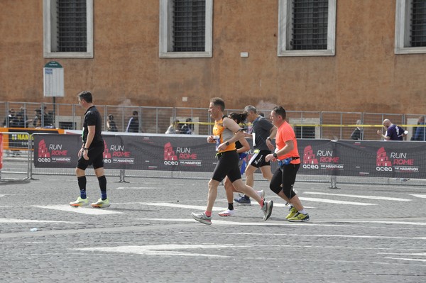 Maratona di Roma (27/03/2022) 0009