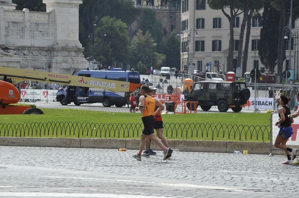 Maratona di Roma (27/03/2022) 0011