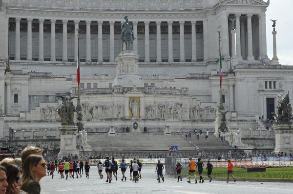 Maratona di Roma (27/03/2022) 0023
