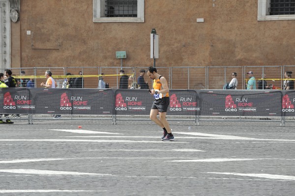 Maratona di Roma (27/03/2022) 0028