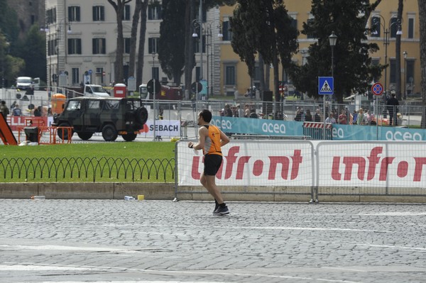 Maratona di Roma (27/03/2022) 0030
