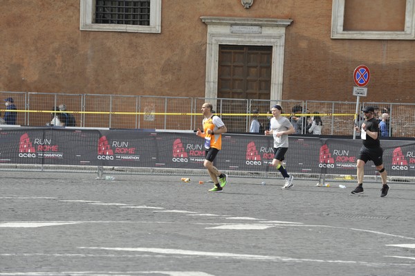 Maratona di Roma (27/03/2022) 0034