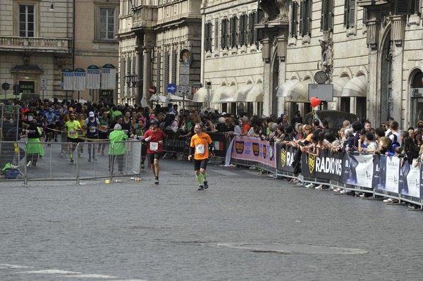 Maratona di Roma (27/03/2022) 0036