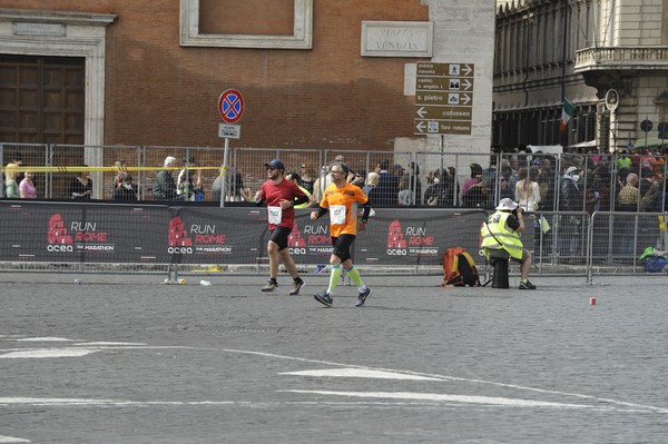 Maratona di Roma (27/03/2022) 0039