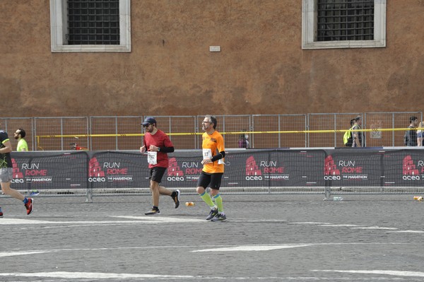 Maratona di Roma (27/03/2022) 0040