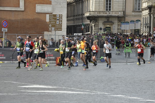 Maratona di Roma (27/03/2022) 0045