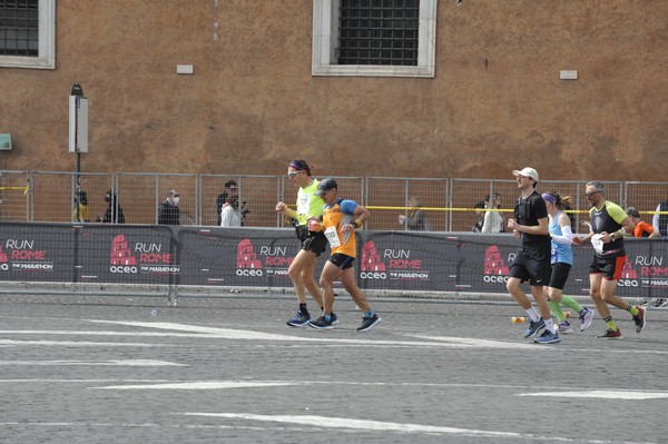 Maratona di Roma (27/03/2022) 0059