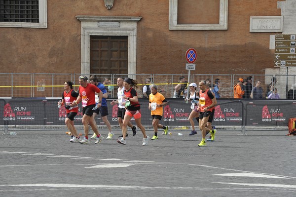 Maratona di Roma (27/03/2022) 0083