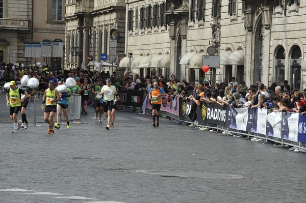 Maratona di Roma (27/03/2022) 0103