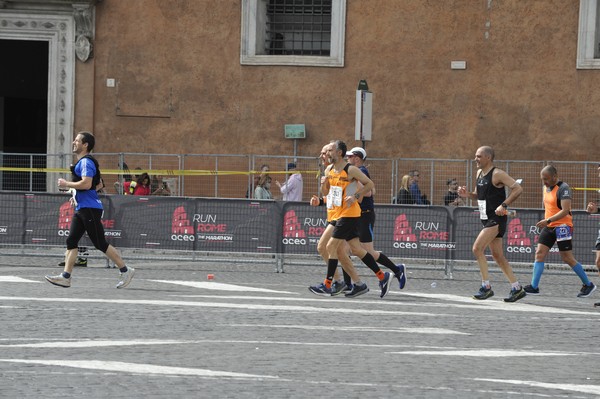 Maratona di Roma (27/03/2022) 0122