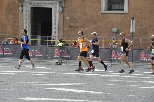 Maratona di Roma (27/03/2022) 0123
