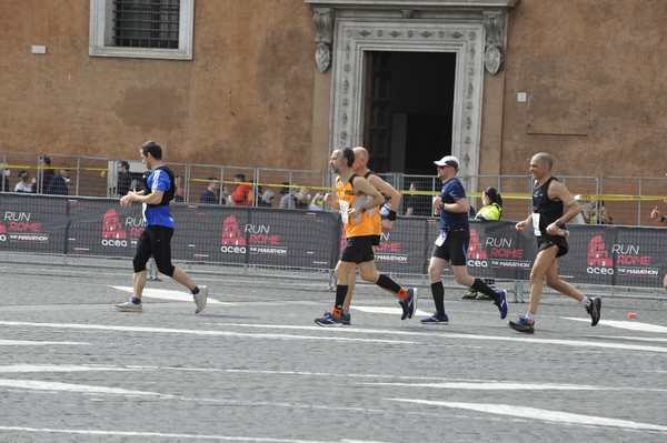 Maratona di Roma (27/03/2022) 0124