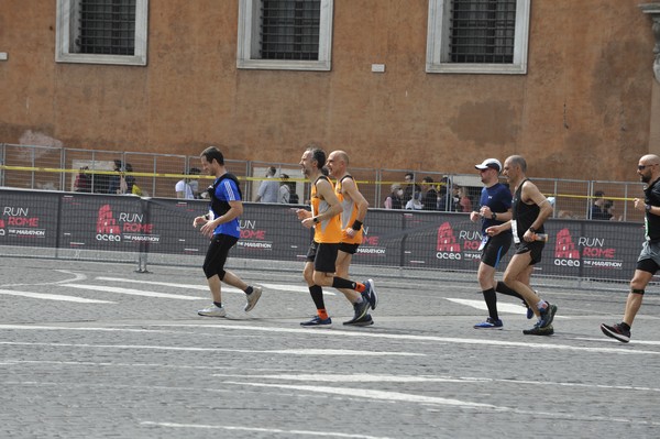 Maratona di Roma (27/03/2022) 0125