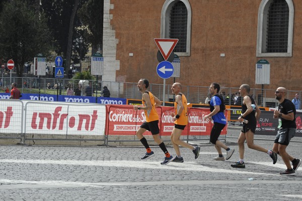 Maratona di Roma (27/03/2022) 0128